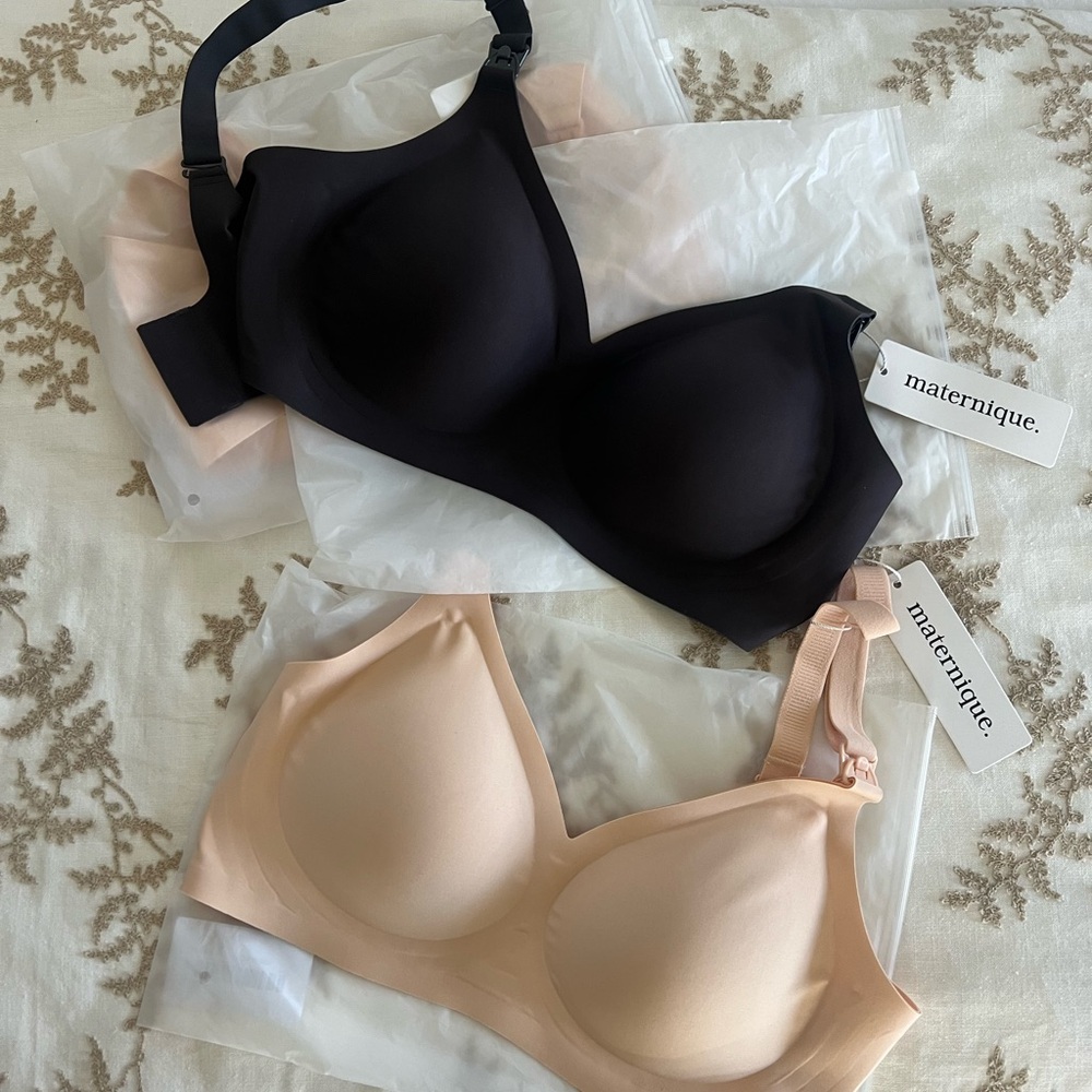 NEW Bliss Maternique Nursing Bra